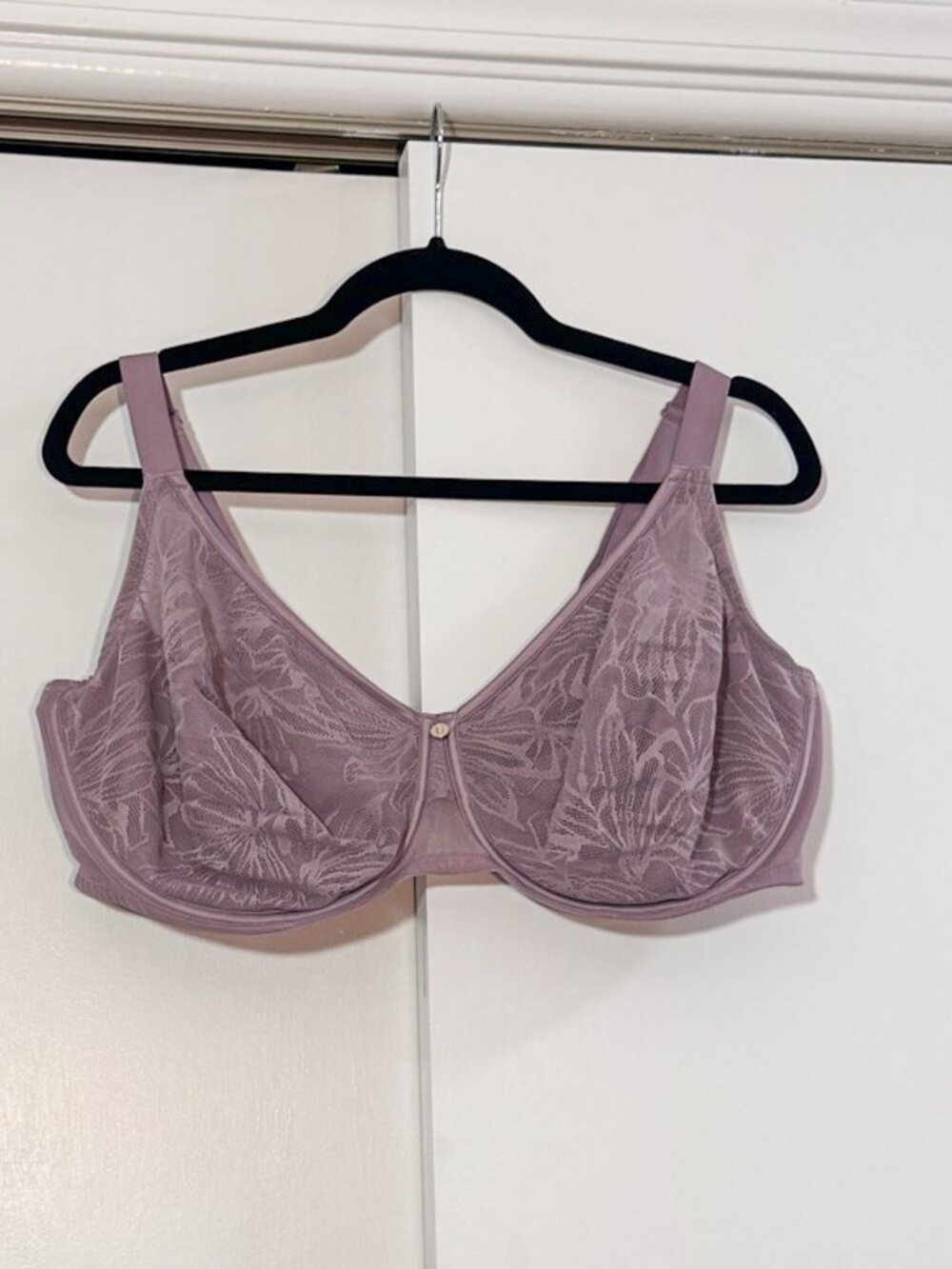 Understance Iris Smooth Lace FlexWire in elderberry 46G